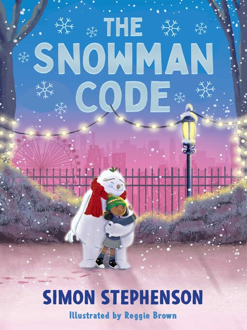 Title details for The Snowman Code by Simon Stephenson - Available